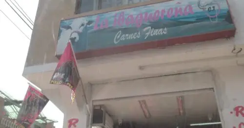 LA IBAGUERENA LA IBAGUERENA